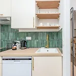 Castel Ii - Agreable Deux Pieces - Centre Апартаменти *