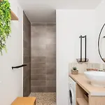 Castel Ii - Agreable Deux Pieces - Centre Апартаменти Мантон