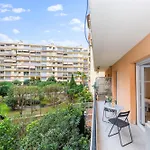 Castel Ii - Agreable Deux Pieces - Centre Мантон