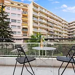 Castel Ii - Agreable Deux Pieces - Centre Апартаменти *