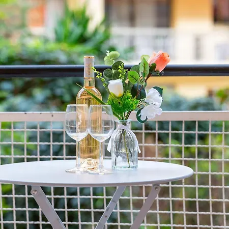 Castel Ii - Agreable Deux Pieces - Centre Apartment *