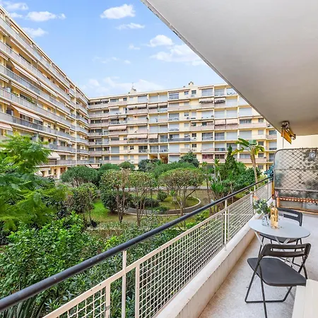 Castel Ii - Agreable Deux Pieces - Centre マントン