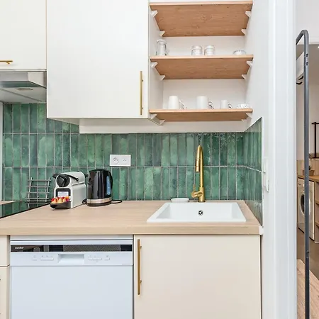 Castel Ii - Agreable Deux Pieces - Centre Apartment *