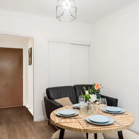 Castel Ii - Agreable Deux Pieces - Centre * Menton