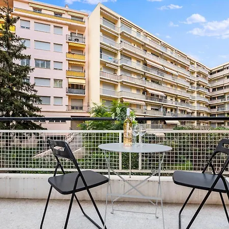 Castel Ii - Agreable Deux Pieces - Centre Apartment *