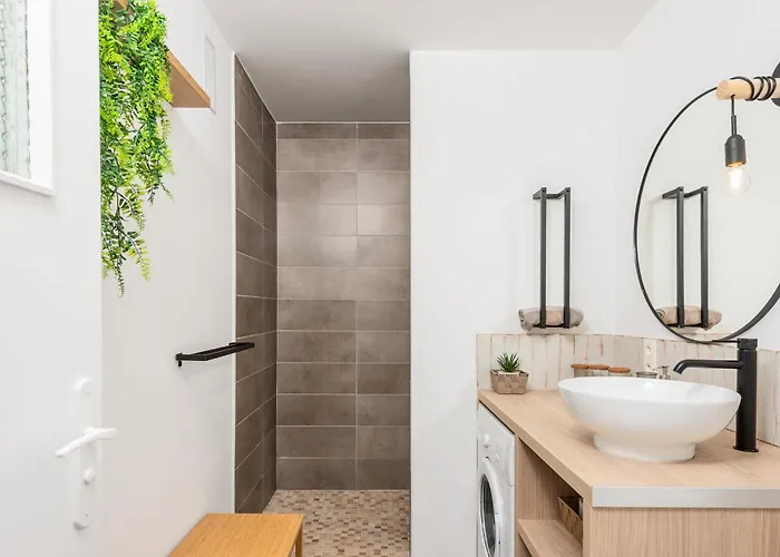 Castel Ii - Agreable Deux Pieces - Centre Апартаменти Мантон