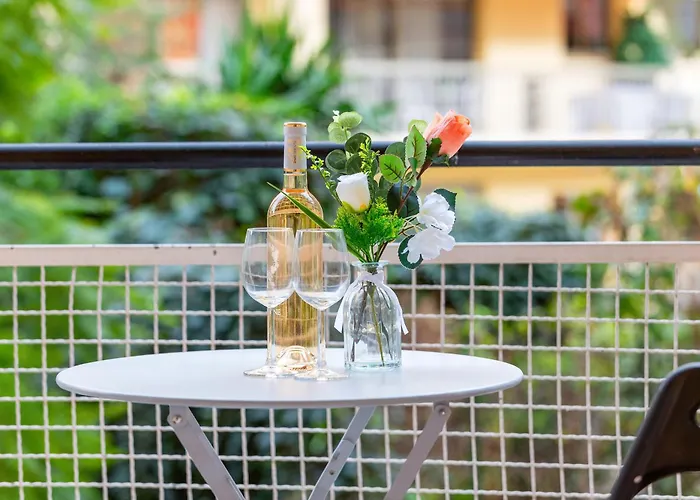 Castel Ii - Agreable Deux Pieces - Centre *